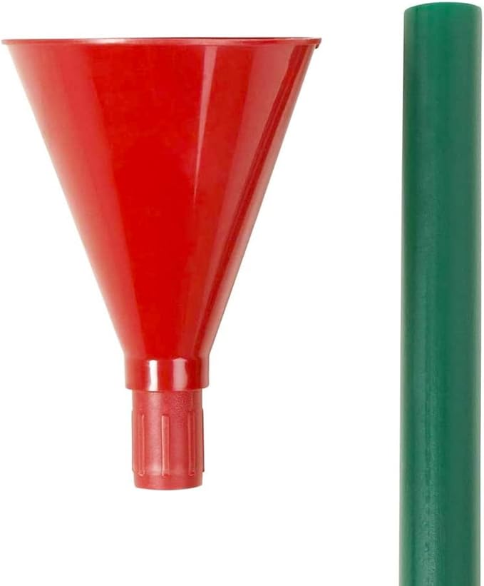 Christmas Tree Watering Funnel - 40" Long