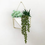 3pcs Artificial Fake String of Pearls Plant Faux Fake Hanging Succulents Plants