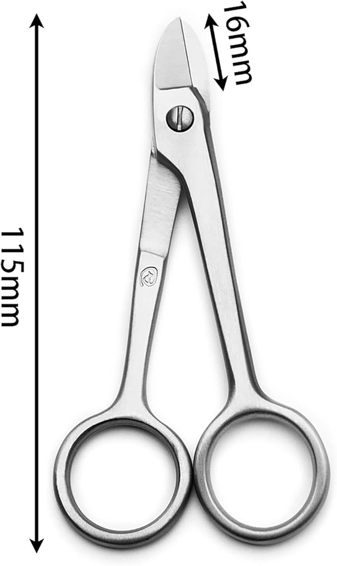 TianBonsai 115 Mm Wire Scissors Whole Forging Bonsai Tools