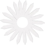 Foraineam 1000 Pcs 4 Inches Plant Labels Plastic Plant Tags Nursery Garden Labels Pot Marker Garden Stake Tags