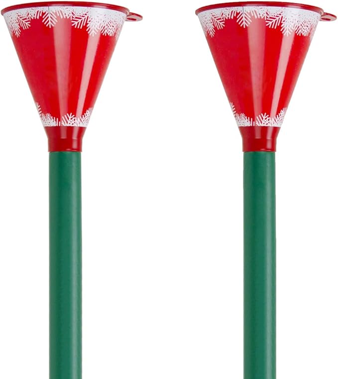 Christmas Tree Watering Funnel - 40" Long (2 Units)