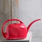 Novelty Indoor Watering Can, 1 Gallon, Red
