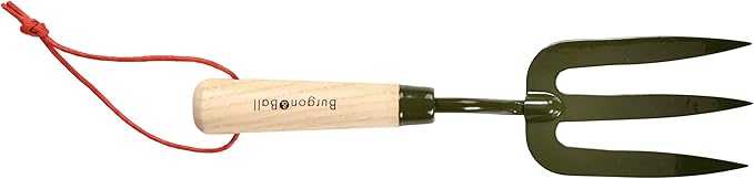 BoronGreen Hand Fork RHS FSC 100%
