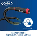 Orbit Pro POLYFUSION Heavy Duty Water Hose (50-Foot x 5/8-Inch)