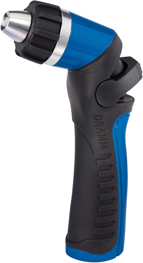 Dramm 14513 One Touch Twist™ Adjustable Spray Gun, Blue