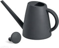 Plastic Watering Can - 1/2 Gallon - Grey