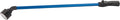 Dramm One Touch Rain Wand Watering Wand – 30 Inch Garden Watering Wand with Thumb Control Valve – Gentle Shower Spray for Plants, Flower Beds & Hanging Baskets – Blue