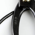 Hanafubuki Wazakura Bonsai Scissors Made in Japan 7inch(180mm), Japanese Bonsai Garden Tools, Hasami Pruning Shears - Traditional