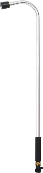 Dramm Classic Hanging Basket Water Wand, Silver, 36 Inch