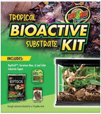 Zoo Med Tropical Bioactive Substrate Kit 10 Gallon
