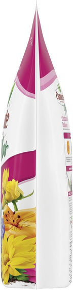 Osmocote Smart-Release Plant Food Plus Outdoor & Indoor1 - Granular, Continuous Release Plant Fertilizer with 11 Essential Nutrients, 8 lbs.