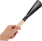 Toyvian 1set Garden Tool Kit Indoor Gardening Tools Wooden Handles for Potted Plants Bonsai Care and Flower