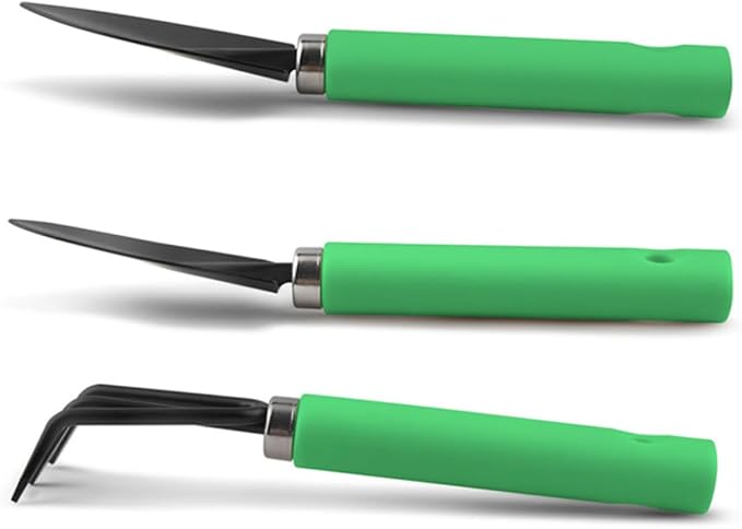 UPKOCH 2 Sets Miniature Planting Tool Indoor Succulent Transplanting Kit for Bonsai Potted Plants Gardening Tools Easy to Hold for Adults