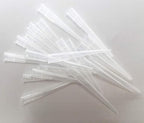 Fresh Flower Cake Spikes Clear Plastic Flower Water Tubes Floral Tubes for Flower Arrangements (M)