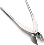 Bonsai Straight Edge Cutter Professional Grade Branch Cutter Alloy Steel Bonsai Tools Equip With Tool Bag (MT-SE-280)