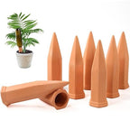 20-Pack Plant Watering Devices, Automatic Watering System for Potted Plants, Self Watering Spikes, Plant Water Seepage Device, Water Your Indoor and Outdoor Plants While on Vacation