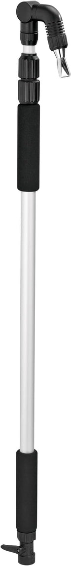 10-Pack Orbit 58543 Telescoping Gutter Cleaning Wand, Silver