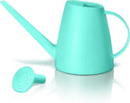 Watering Can - for Indoor and Outdoor House Plant Garden - with Long Spout - 1/2 Gallon - SkyBlue
