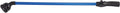 Dramm RainSelect Rain Wand – 30 Inch Aluminum Watering Wand with 9-Pattern Adjustable Spray Head & One Touch Thumb Control Valve – Garden Hose Wand for Flowers, Plants & Hanging Baskets – Blue