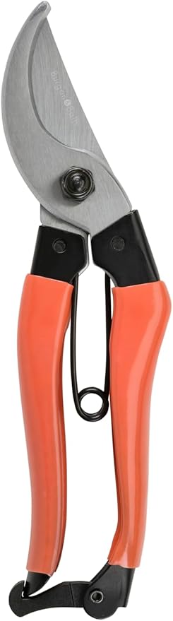 Burgon & Ball Collectors Red Bypass Secateurs