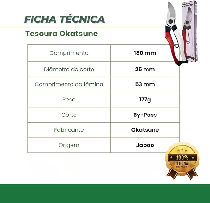 Niwaki Secateurs