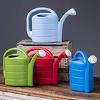 Novelty 30402 2 Gallon Deluxe Watering Can, Sky Blue (Pack of 4)