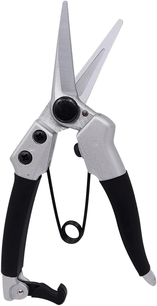 Zenport Industries QZ142-3PK Hand Pruner, Black