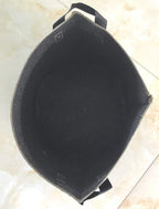 HORTIPOTS Fabric Pots 5 Gallon Non So Floppy Air Pruning Smart Grow Bags Black Gray (Pack of 10)