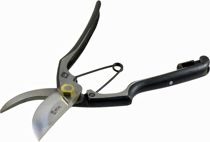 Tobizuka Seisyo Tobisho Pruning Shears, A-Shaped, Die 7.9 inches (200 mm)