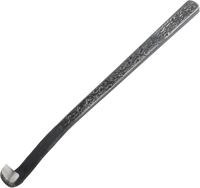 Wazakura Bonsai Scraper Gouge Chisel with Rounded Blade Made in Japan, Shari Carving Tool, Japanese Dead Wood and Bark Grafting Cutter - Round Blade Gouge Chisel Scraper