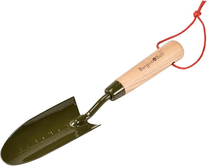 Burgon & Ball BoronGreen Transplanter RHS FSC 100%