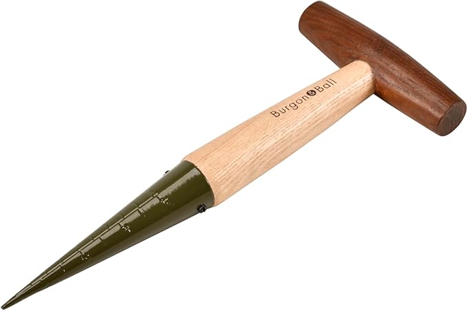 Burgon & Ball BoronGreen Dibber RHS FSC 100%