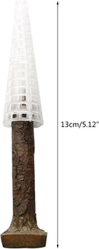 Aquarium Moss Holder for Growing Live Trees Shrimp Tanks Decoration Fish for Accessories