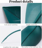 Waterer 9PCS Plant Drainage Watering Leaf Diversion Funnel 3PCS Multifunctional Watering Nozzle Head
