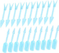 SUPVOX Succulent Transplanting Tools Set 20pcs (16cm) Blue Multi-Functional Planting and Potting Hand Tools for Gardening and Flower Care