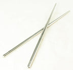 2 x 9 Yubonzai Stainless Steel Bonsai Repotting Stick, Gardening Root Pick Tool