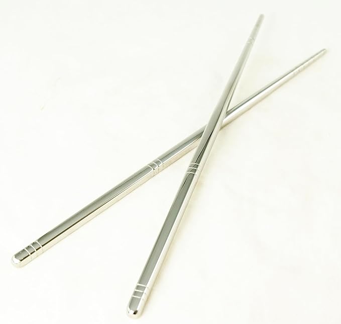 2 x 9 Yubonzai Stainless Steel Bonsai Repotting Stick, Gardening Root Pick Tool