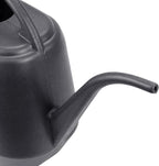 Fasmov Plastic Watering Can, Grey, 1-Gallon
