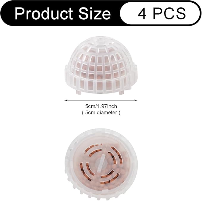 4 Pcs Aquarium Moss Ball Holder Plastic Aquarium Shrimp Fish Tank Plant Shaping Filter Ornaments Decor