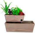 6 Gal. AquaSprouts Fountain - Aquaponics, Hydroponics & Water Garden Ecosystem Kit