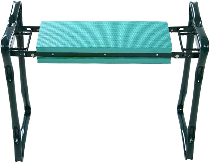 Trademark Innovations Garden Kneeler and Seat - 23"L x 11"W x 19"H