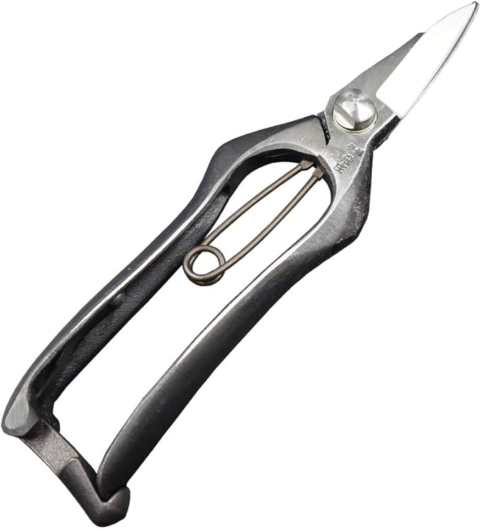 Tobisho Pruning bud cut scissors Bracket stop 180mm Bonsai