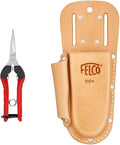 FELCO 322 Snips and FELCO 910+ Holster Pruning Tool Bundle