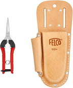 FELCO 322 Snips and FELCO 910+ Holster Pruning Tool Bundle