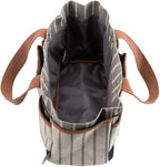 Sophie Conran Burgon & Ball Garden Tool Storage Bag with 8 Pockets, Grey
