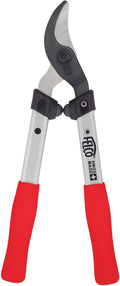 FELCO F201-40 Swiss Made Loppers for Gardening – 16" Lightweight Precision Loppers for Tree Trimming | Tree Branch Cutters | Tree Trimmer Tool with Carbon Steel Blade | I-Beam Handles | Vineyard Blade