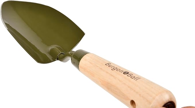 BoronGreen Hand Trowel RHS FSC 100%
