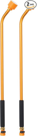 Dramm 12587 Sunrise Rain Wand, 30 inch, Orange (Pack of 2)