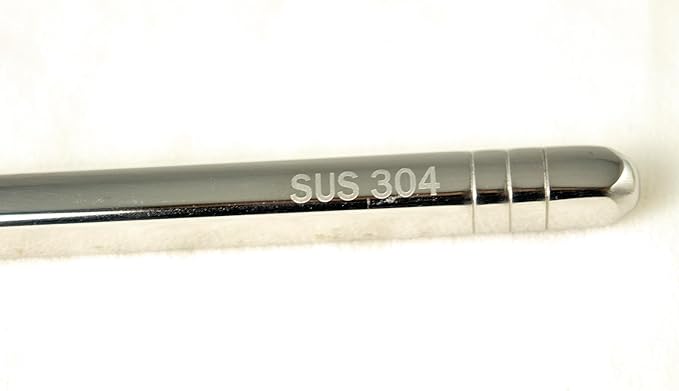 2 x 9 Yubonzai Stainless Steel Bonsai Repotting Stick, Gardening Root Pick Tool