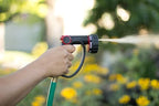Orbit 58993 7-Pattern Watering Nozzle with Thumb Control, Black